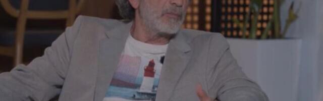 MEĐU PRVIMA STIGAO NA ISPRAĆAJ RADOJA ČUPIĆA: Glumac slomljen zbog gubitka prijatelja, ostaje velika tuga