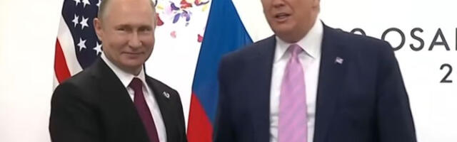 Tramp je gotov i Putin to jako dobro zna?