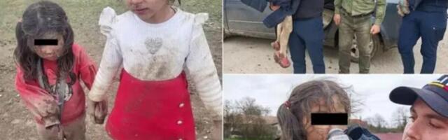 Ceo grad bio na nogama! Konačno pronađene devojčice Rebeka (4) koje su nestale u komšiluku - evo gde su bile!