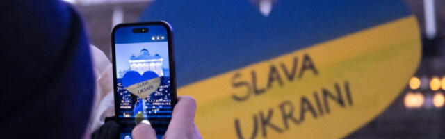 Украјина: 5 година затвора за лајковање објава на друштвеним мрежама