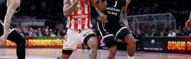 Goreće Beogradska arena: Evo gde je TV prenos večitog derbija