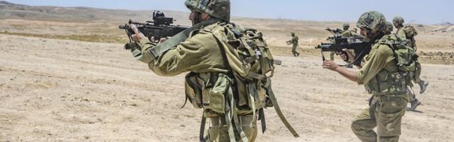 IZRAELSKI VOJNIK (21) POGINUO U LIBANU U "PRIJATELJSKOJ VATRI": Vojska jurila osumnjičene članove Hezbolaha pa greškom otvorila vatru!
