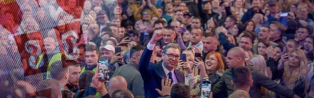 Vučić poručio na Veliku subotu: “Ponosan na Srbiju i sve što smo zajedno izgradili i uradili”