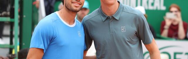 Siner "razbio" Alkaraza za titulu u Monte Karlu i oteo mu prvo mesto na ATP listi