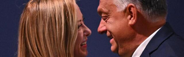 Oglasila se Đorđa Meloni nakon poraza Viktora Orbana