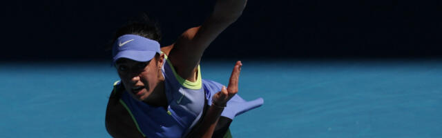 Loše vesti, novi pad Olge Danilović na WTA listi