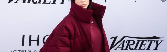 Neočekivana saradnja: Bili Ajliš u dresu brenda Farela Vilijamsa