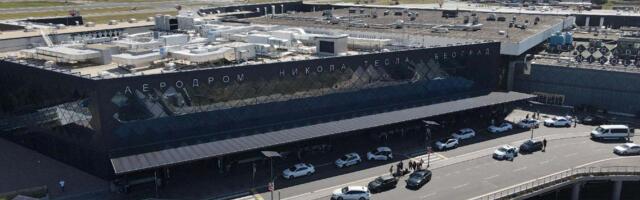 Aerodrom Beograd opslužio više od 1,7 miliona putnika u prva tri meseca