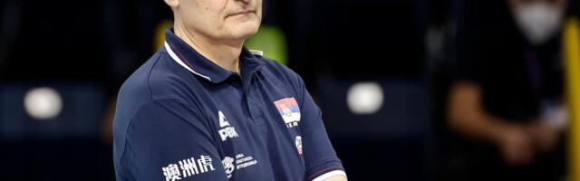 TEZIĆ NE STIŽE NA OKUPLJANJE: Kovačević vodi tim