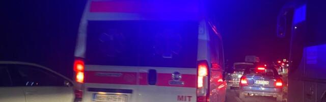 HAOS NA IRIŠKOM VENCU: Otkačila se prikolica, cisterna završila van puta: Saobraćaj obustavljen! (FOTO)