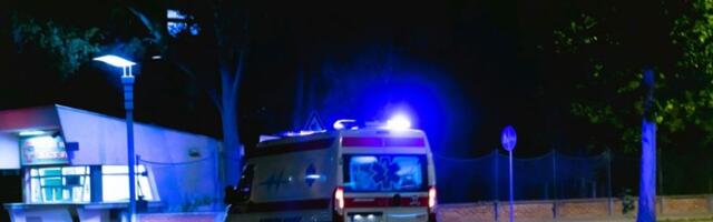 Tragedija u Gornjoj Reci: Automobil sleteo sa puta, jedna osoba poginula