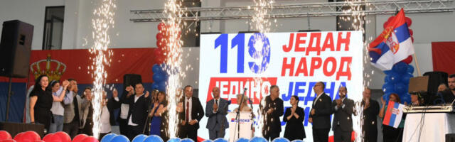 Радосављевић: Неопходна велика излазност на изборе 7. јуна