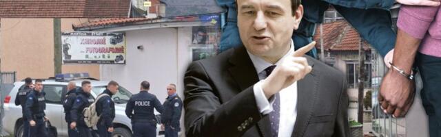 Uhapšeni direktori srpskih škola na KiM: Kurtijevi teroristi nisu štedeli ni decu