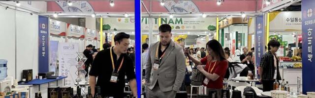 Srbiјa predstavlja izvozni potenciјal na "Korea Import Fair 20262 u Seulu