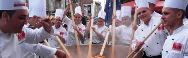 Takmičenje za najbolju leskovačku mućkalicu sutra u Šop-Đokićevom dvorištu
