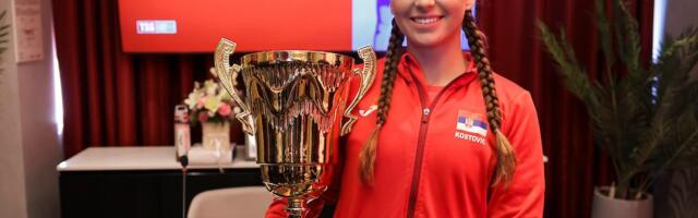 Bravo Teodora! Srbija će imati predstavnicu na Vimbldonu