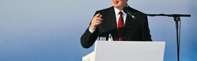 OVO SU MI POSLEDNJI DANI I POSLEDNJE NEDELJE KAO PREDSEDNIKA REPUBLIKE! Vučić: Na svakom mestu i u svakom trenutku sam vam verno služio