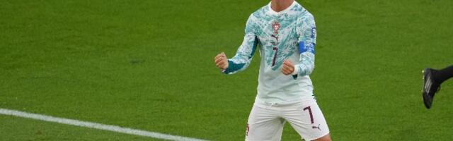 Ronaldo igrač utakmice protiv Hrvatske - da li je zaslužio? (FOTO)
