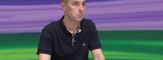 "STUDENTSKI POKRET JE VRSTA POLITIČKOG EKSPERIMENTA" Ivan Živkov o blokaderima: Nigde na svetu studenti ne učestvuju na izborima, tako nešto ne postoji (VIDEO)