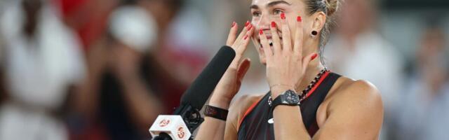 ARINA SABALENKA POD PRITISKOM: Džimi Konors traži odgovore