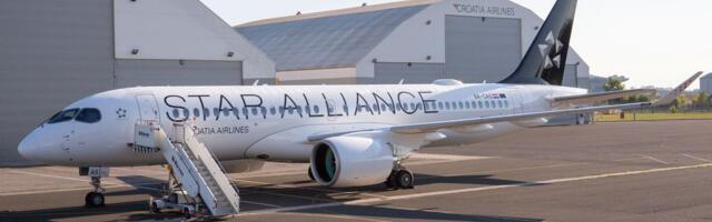 Croatia Airlines preuzela prvi Airbus A220 u Star Alliance bojama: U Zagreb stigla „Velika Gorica“