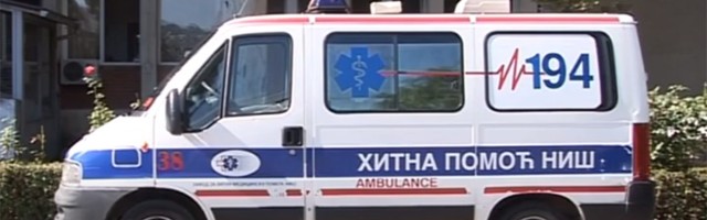 Hitna pomoć: Dva udesa, bez teže povređenih