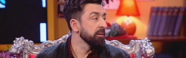 (FOTO) POTRESNO! AMIDŽIĆ PROGOVORIO O BOLNOJ TEMI: Na automobil  je ispaljeno 300 metaka, UBIJEN JE!