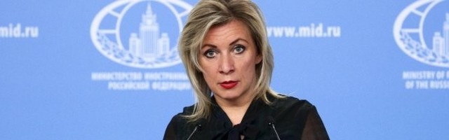 VAŠINGTON BI SADA DA RAZGOVARA, ALI MOSKVA SE PITA! Zaharova: Nema nikakvih PREGOVORA sa Amerikom ako ne budu poštovali naše interese!