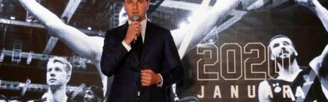 Mijailović: Radićemo na produžetku ugovora onih koji su zadovoljili, pre svega domaćih igrača, kao i sa Trinkijerijem