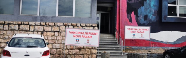 Slab odziv mladih na vakcinaciju