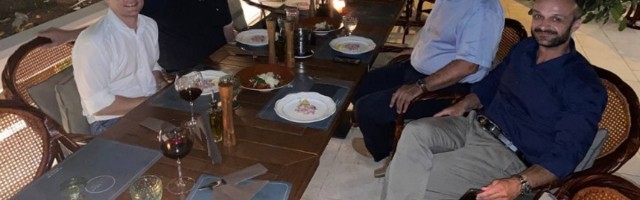 Susret koji je unervozio Vučića