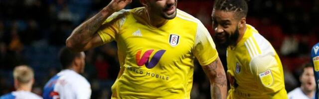 Aleksandar Mitrović u istoriji engleskog fudbala!