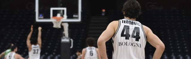 Virtus ne odustaje od Evrolige: Ako neko otkaže učešće, mi smo spremni da igramo