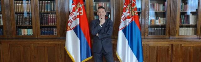 NEBOJŠA BAKAREC: Đilasovci planiraju napad na Skupštinu, RIK i RTS 3. i 4. aprila!