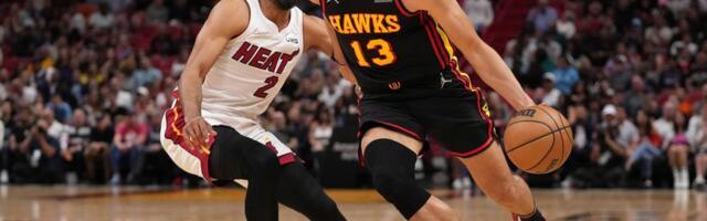 BOGDAN "MELJE" I NE ŽELI DA STANE: Nova blistava partija Srbina, ali je Atlanta na kraju ipak poražena od lidera