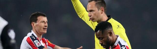 Evropska klasa najboljeg srpskog arbitra: Mirnoćom utišao tenziju, odlukama odbranio autoritet