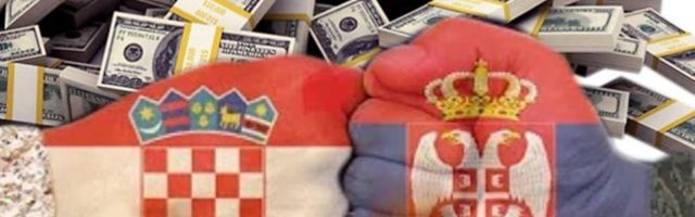 HRVATI SAD VIDE KOLIKO JE SRBIJA JAČA OD NJIH! EKONOMISTA ZALEDIO ZAGREB, ekonomija bi ove godine mogla da se strmoglavi dvostruko više od predviđanja!