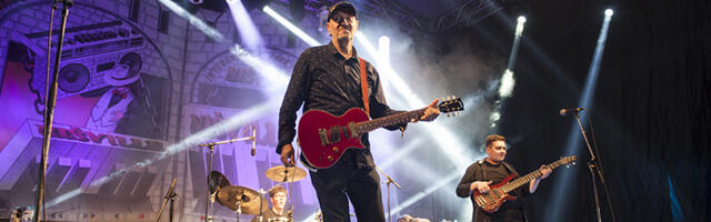 Gitarska subota u GKC-u, koncert Stefanovskog, gitarski čas Ranđe i Vlajka