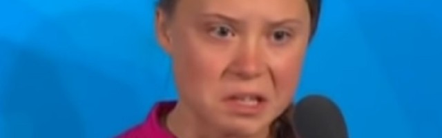 Vratila se Greta Tunberg!