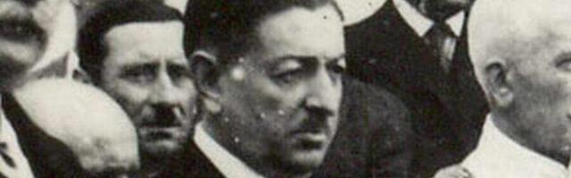 Na današnji dan 1893. godine rođen Dragiša Cvetković. Bio je u više navrata gradonačelnik Niša