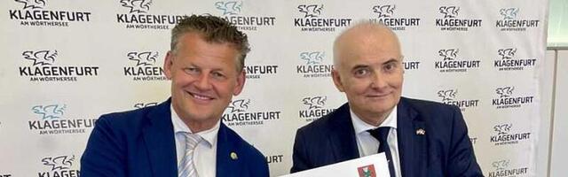 Grad Novi Sad i austrijski Klagenfurt potpisali pismo o namerama: Evo šta sve ono podrazumeva