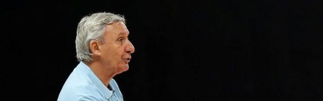 Zvanično: Pešić na klupi Srbije do 2026!
