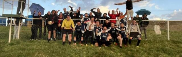 FENOMENALNA ATMOSFERA I ODLIČNA UTAKMICA: Domaćin je dva puta vodio, ali je na kraju ostao bez bodova!