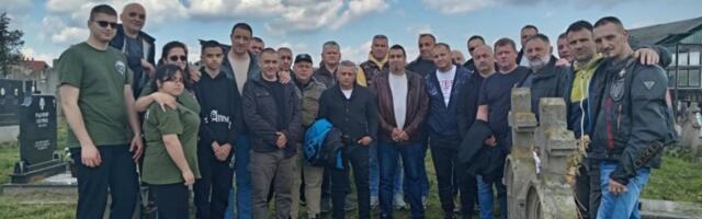 ODALI POŠTU HEROJU SA KOŠARA: Četiri godine od smrti Zlatka Solunca (FOTO)