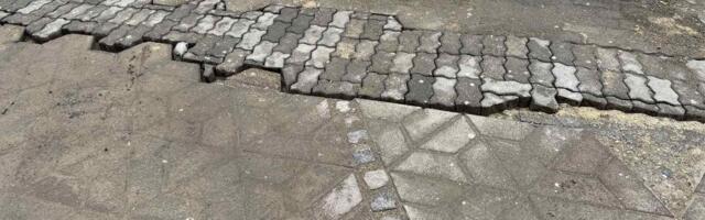 JKP Šumadija ima ugovor sa A1 o vraćanju raskopanih površina u gradu