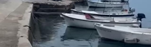 Tone nafte u Jadranskom moru: Ekološka katastrofa na Hvaru