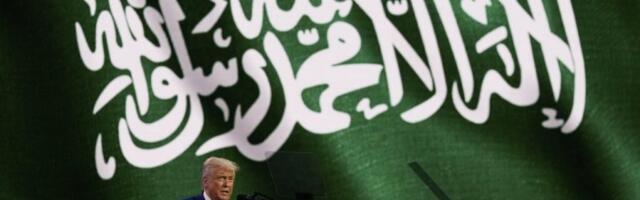 ARABLJANI RASPAMETILI TRAMPA: Originalni poklon Rijada američkom predsedniku, ovo nije mogao ni u snu da pretpostavi (VIDEO)