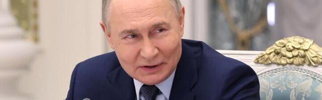 Putin ima PET USLOVA za kraj rata?!