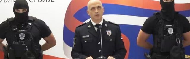 Pomoćnik direktora policije: Sinoć legitimisano 437 osoba, privedeno 44