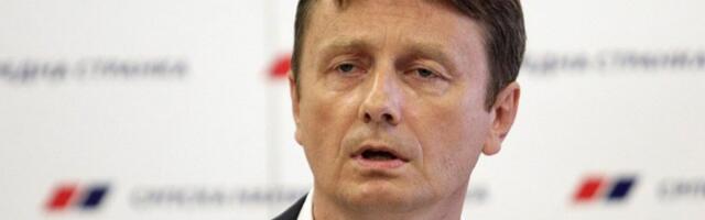 Glišić ponovo preti: Poručio "blokaderima" da će dobiti velike batine (golem ćutek) ako nastave ovako (VIDEO)
